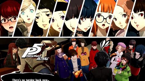 persona 5 dating options|dateable characters in persona 5.